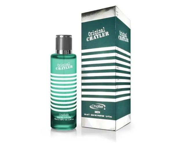 Apa de Parfum pentru Barbati - Chatler EDP Original Men, 100 ml