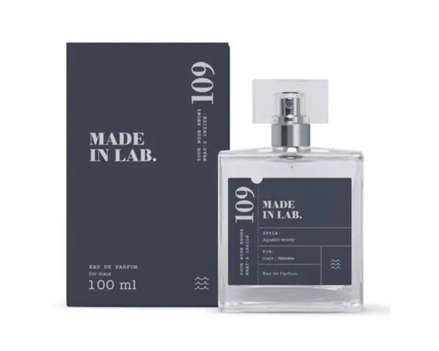 Apa de Parfum pentru Barbati - Made in Lab EDP No.109, 100 ml
