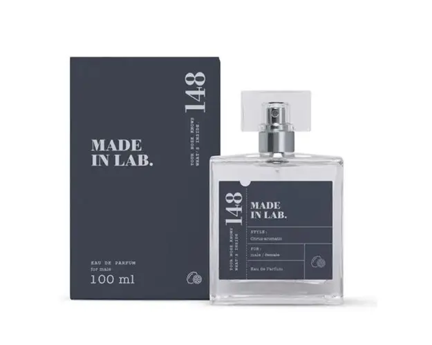 Apa de Parfum pentru Barbati - Made in Lab EDP No.148, 100 ml