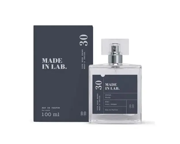 Apa de Parfum pentru Barbati - Made in Lab EDP No. 30, 100 ml