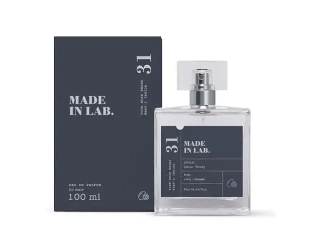 Apa de Parfum pentru Barbati - Made in Lab EDP No. 31, 100 ml