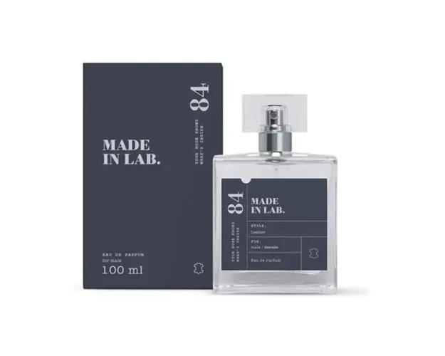 Apa de Parfum pentru Barbati - Made in Lab EDP No. 84, 100 ml