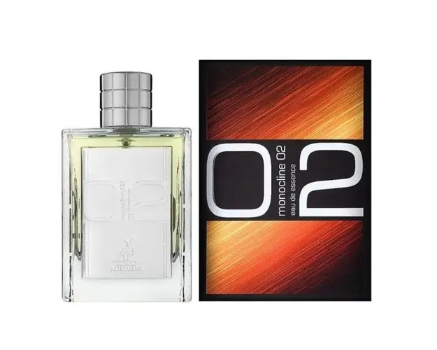 Apa de Parfum pentru Barbati - Maison Alhambra EDP Monocline 02, 100 ml