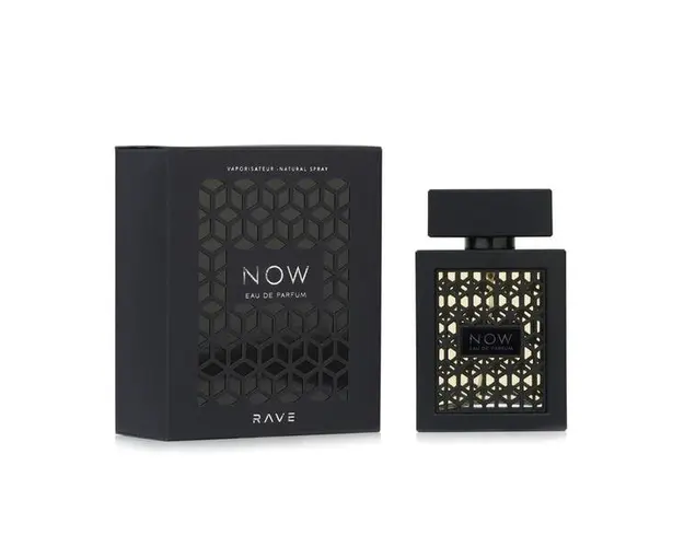 Apa de Parfum pentru Barbati - Rave EDP Now, 100 ml
