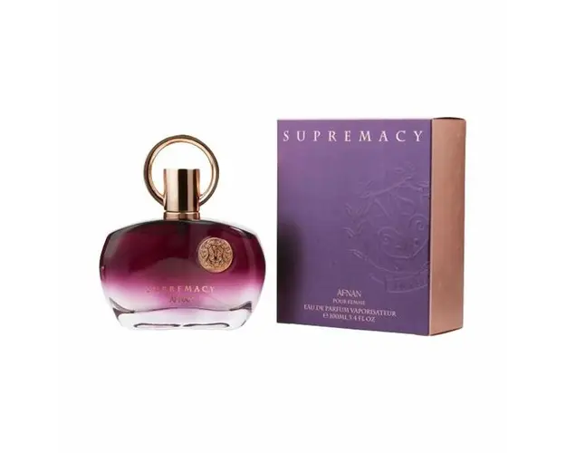 Apa de Parfum pentru Femei - Afnan EDP Supremacy Purple, 100 ml