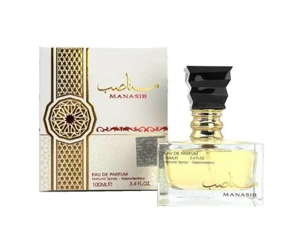 Apa de Parfum pentru Femei - Ard al Zaafaran EDP Manasib,100 ml
