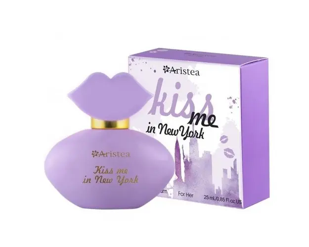 Parfum pentru Femei - Camco EDP Aristea Kiss Me in New York, 25 ml