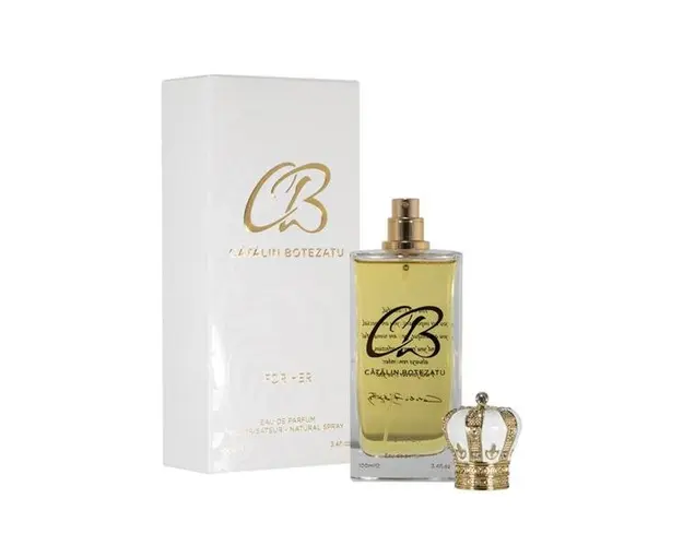 Apa de Parfum pentru Femei - Catalin Botezatu by Marhaba EDP for Her, 100 ml