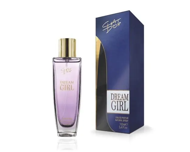 Apa de Parfum pentru Femei - Chat D’Or EDP Dream Girl, 100 ml