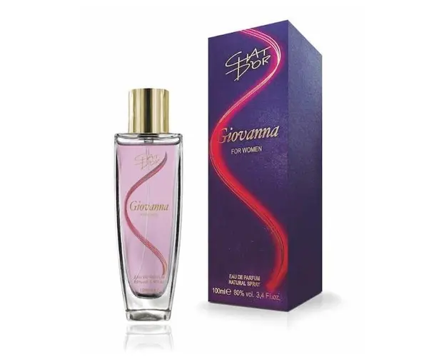 Apa de Parfum pentru Femei - Chat D&rsquo;Or EDP Giovanna, 100 ml
