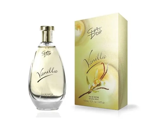 Apa de Parfum pentru Femei - Chat D&rsquo;Or EDP Vanilla, 100 ml