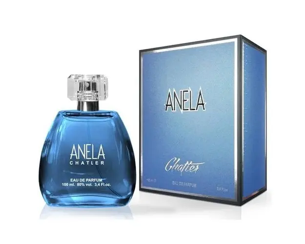 Apa de Parfum pentru Femei - Chatler EDP Anela Woman, 100 ml