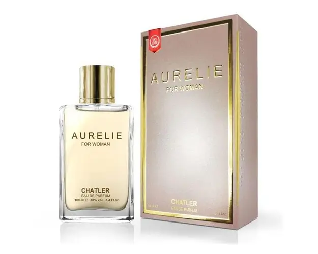 Apa de Parfum pentru Femei - Chatler EDP Aurelie Woman, 100 ml