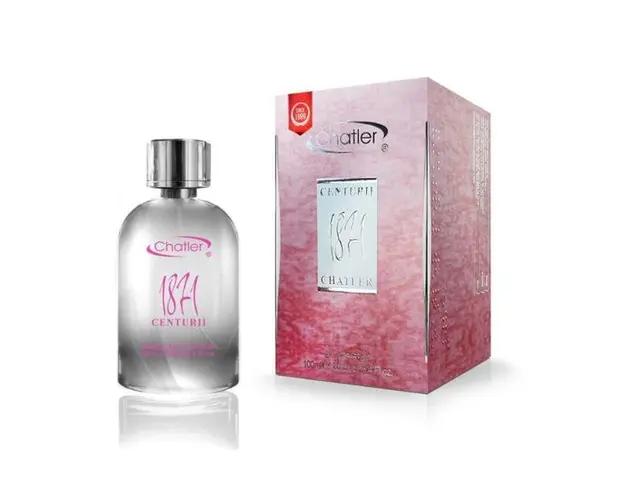 Apa de Parfum pentru Femei - Chatler EDP Centurii 1871 Woman, 100 ml