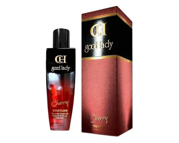 Apa de Parfum pentru Femei - Chatler EDP CH Good Lady Cherry, 100 ml