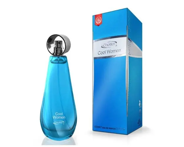 Apa de Parfum pentru Femei - Chatler EDP Cool Woman, 100 ml