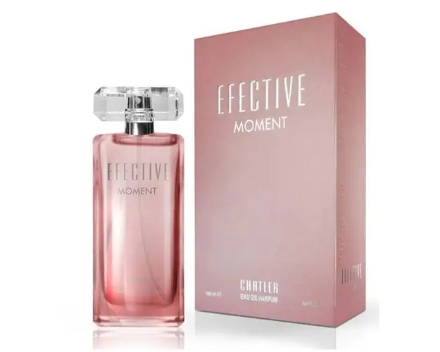 Apa de Parfum pentru Femei - Chatler EDP Efective Moment Woman, 100 ml