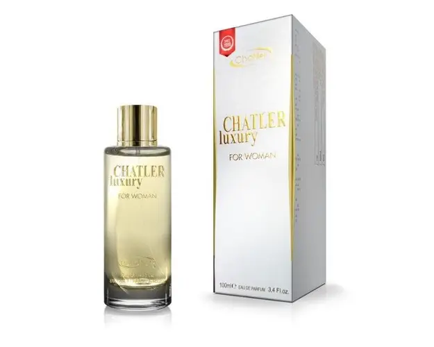 Apa de Parfum pentru Femei - Chatler EDP Luxury For Woman, 100 ml