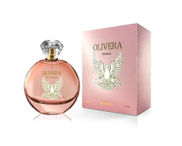Apa de Parfum pentru Femei - Chatler EDP Olivera Woman, 100 ml