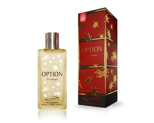 Apa de Parfum pentru Femei - Chatler EDP Option For Woman, 100 ml