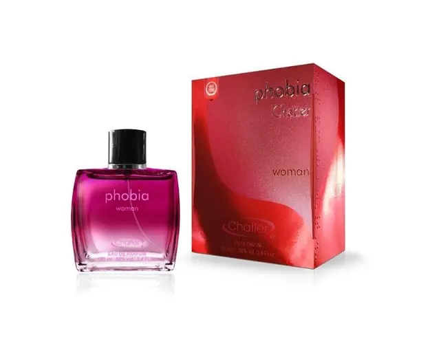 Apa de Parfum pentru Femei - Chatler EDP Phobia, 100 ml