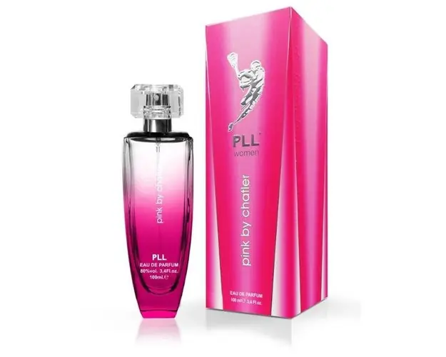 Apa de Parfum pentru Femei - Chatler EDP PLL * Pink Woman, 100 ml