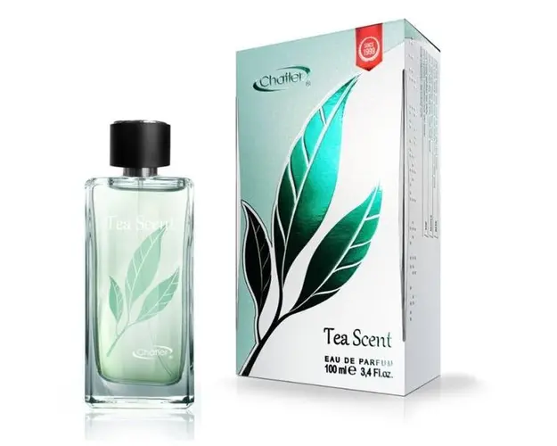Apa de Parfum pentru Femei - Chatler EDP Tea Scent Woman, 100 ml