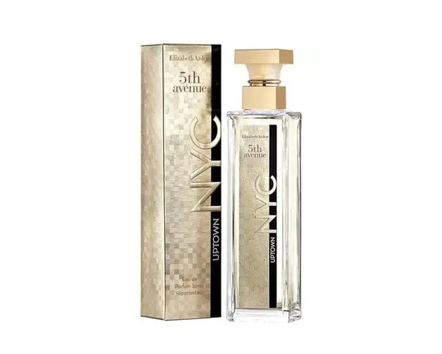 Apa de Parfum pentru Femei - Elizabeth Arden 5th Avenue Uptown NYC EDP Spray Woman, 75 ml