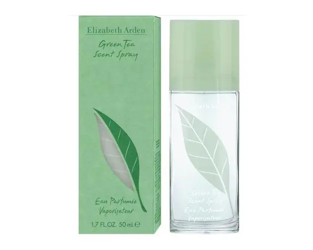 Apa de Parfum pentru Femei - Elizabeth Arden Green Tea Scent Spray EDP Woman, 50 ml