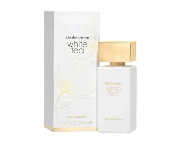 Apa de Parfum pentru Femei - Elizabeth Arden White Tea EDP Spray Woman, 50 ml