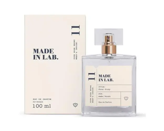 Apa de Parfum pentru Femei - Made in Lab EDP No.11, 100 ml