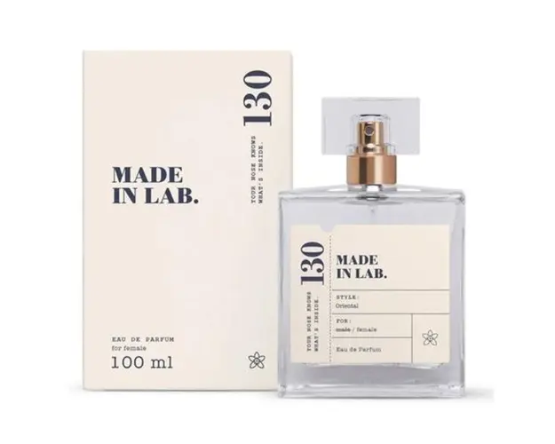Apa de Parfum pentru Femei - Made in Lab EDP No.130, 100 ml