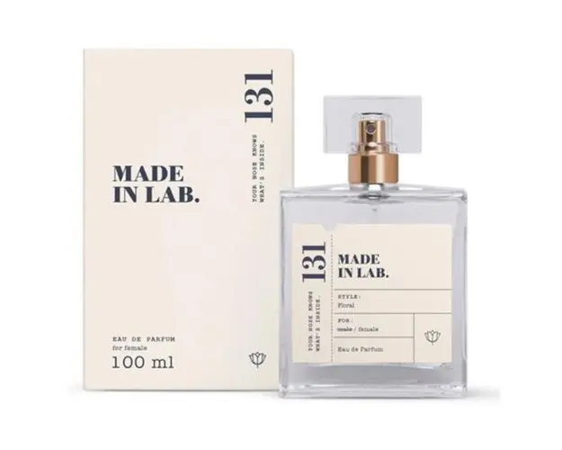 Apa de Parfum pentru Femei - Made in Lab EDP No.131, 100 ml