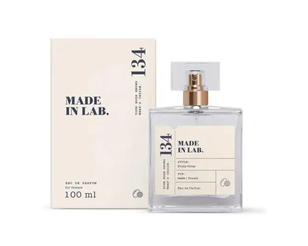 Apa de Parfum pentru Femei - Made in Lab EDP No.134, 100 ml