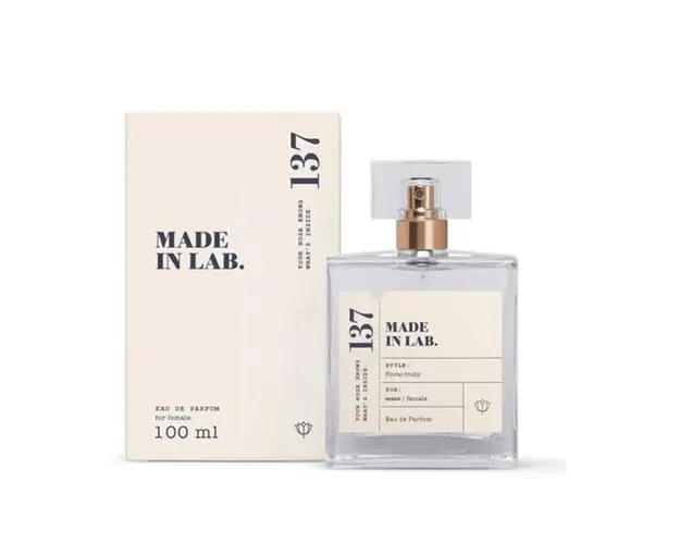 Apa de Parfum pentru Femei - Made in Lab EDP No.137, 100 ml