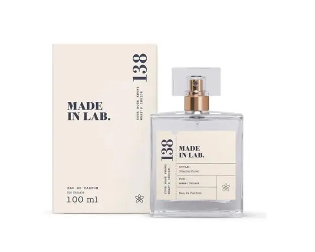 Apa de Parfum pentru Femei - Made in Lab EDP No.138, 100 ml