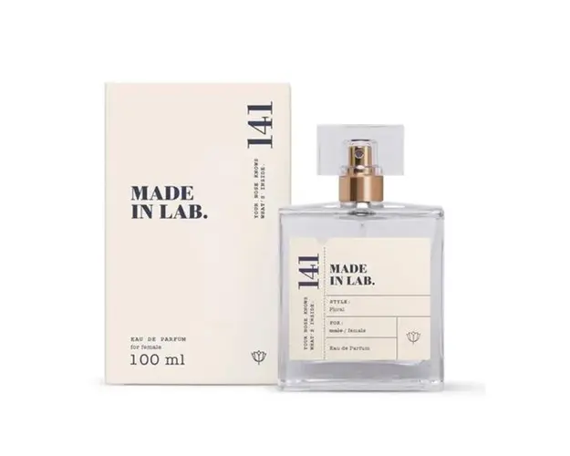 Apa de Parfum pentru Femei - Made in Lab EDP No.141, 100 ml
