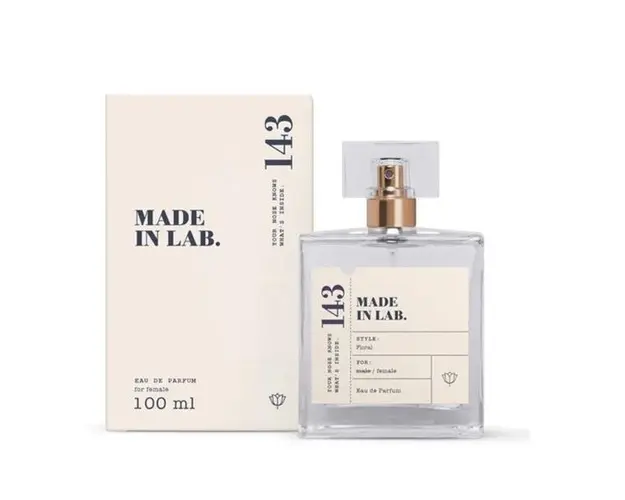 Apa de Parfum pentru Femei - Made in Lab EDP No.143, 100 ml
