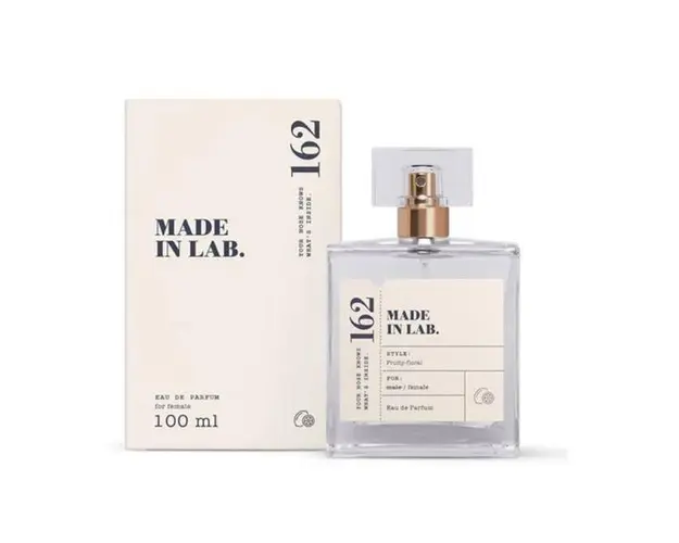 Apa de Parfum pentru Femei - Made in Lab EDP No.162, 100 ml