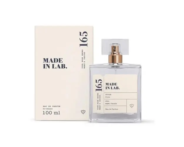 Apa de Parfum pentru Femei - Made in Lab EDP No.165, 100 ml