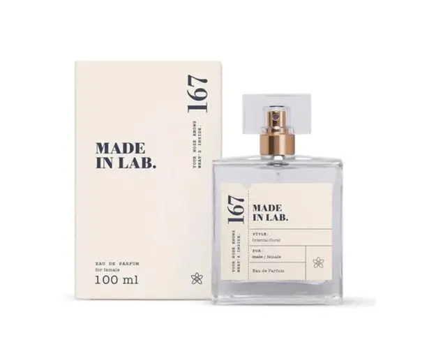 Apa de Parfum pentru Femei - Made in Lab EDP No.167, 100 ml