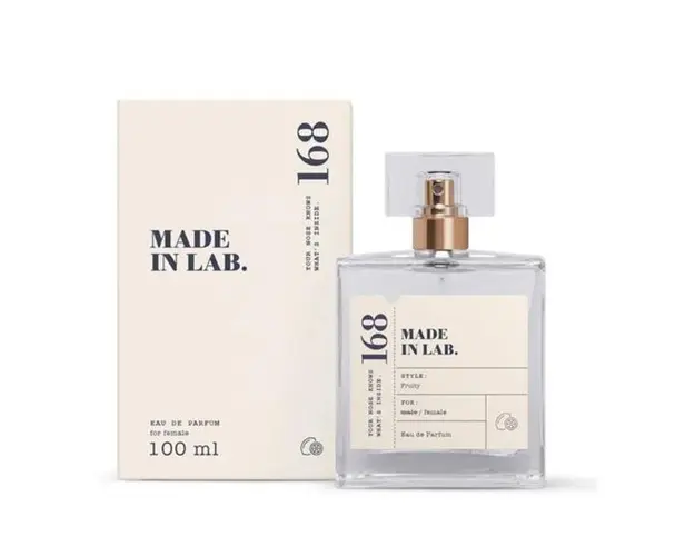 Apa de Parfum pentru Femei - Made in Lab EDP No.168, 100 ml