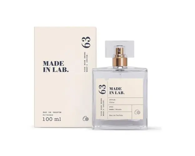 Apa de Parfum pentru Femei - Made in Lab EDP No. 63, 100 ml