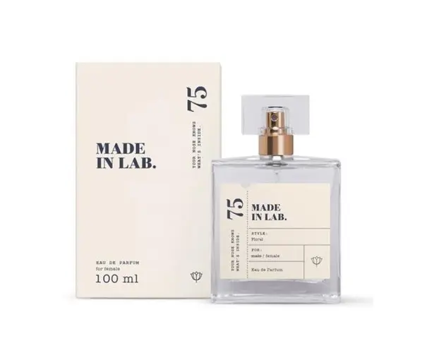 Apa de Parfum pentru Femei - Made in Lab EDP No. 75, 100 ml