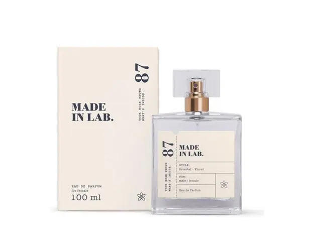 Apa de Parfum pentru Femei - Made in Lab EDP No. 87, 100 ml