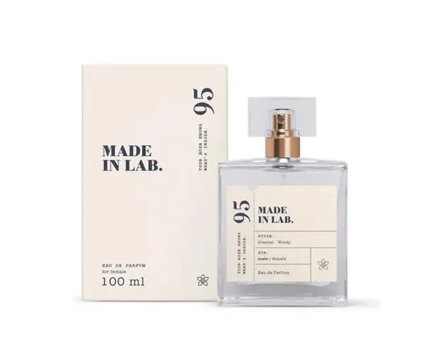 Apa de Parfum pentru Femei - Made in Lab EDP No. 95, 100 ml