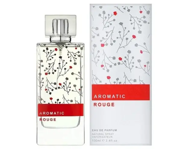 Apa de Parfum pentru Femei - Maison Alhambra EDP Aromatic Rouge, 100 ml