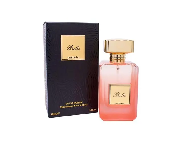 Apa de Parfum pentru Femei - Marhaba EDP Belle, 100 ml