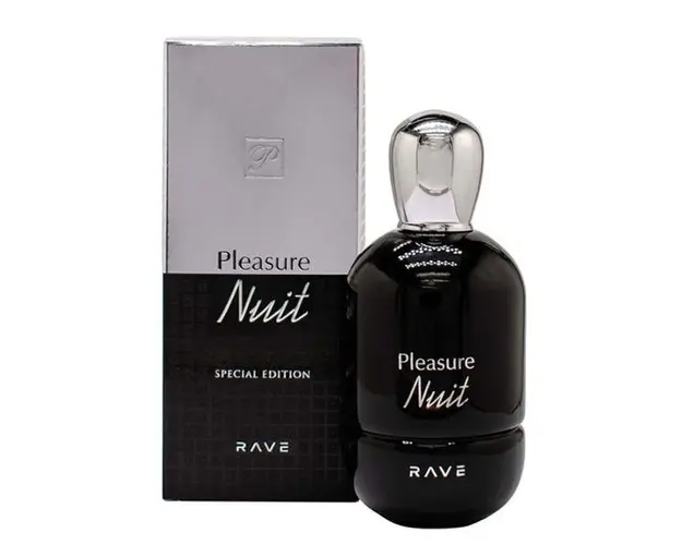 Apa de Parfum pentru Femei - Rave EDP Pleasure Nuit, 100 ml