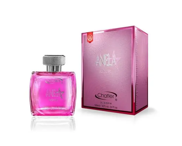 Apa de Parfum Unisex - Chatler EDP Anela Novel, 100 ml